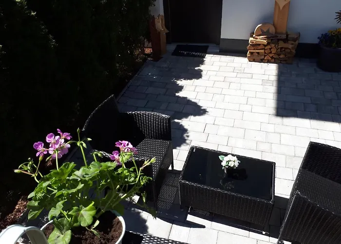 Maretobi Apartament Pfunds